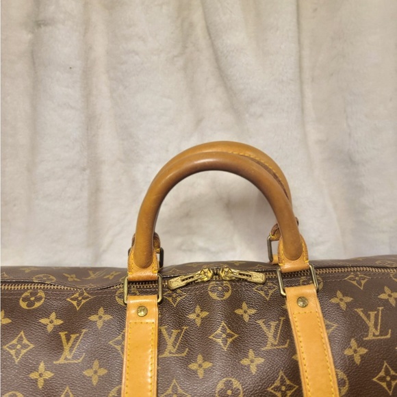 Auth Louis Vuitton Keepall 50 - Picture 8 of 16